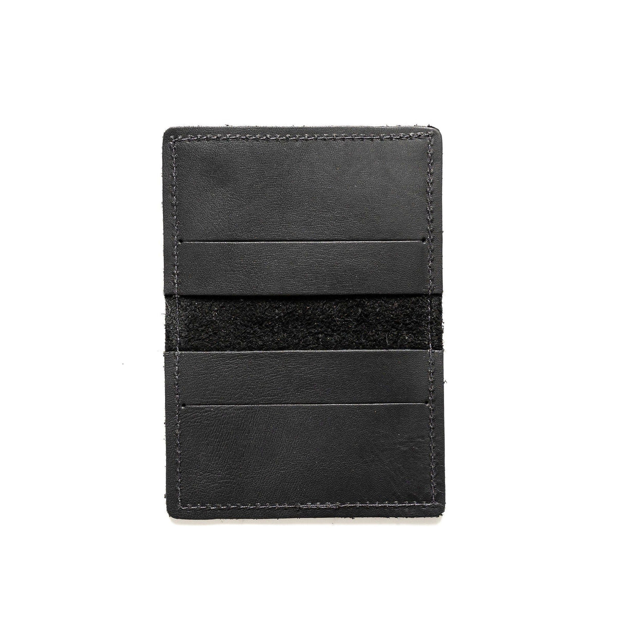 Leather Bifold Card Holder