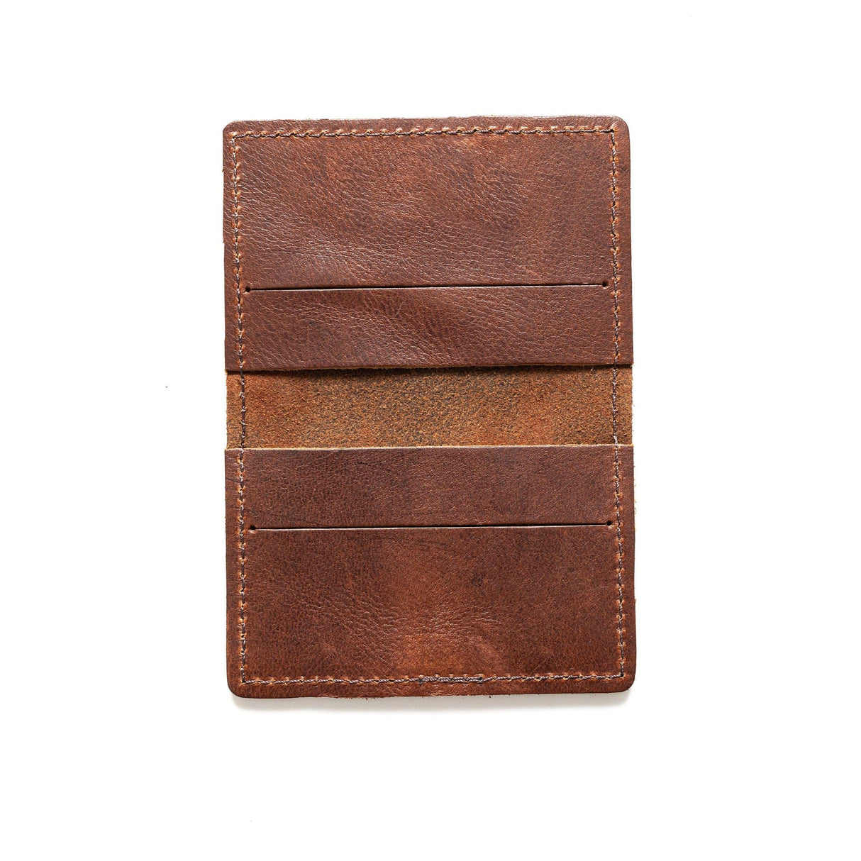 Leather Bifold Card Holder