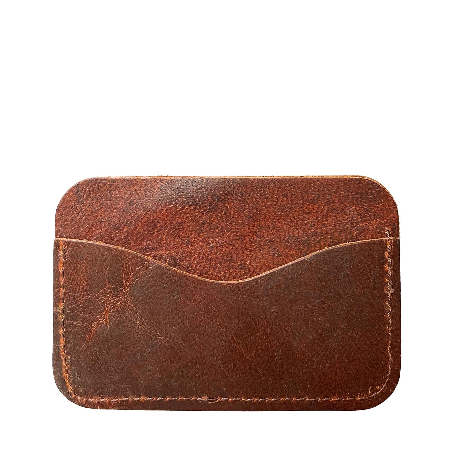 Moose Leather Card Case
