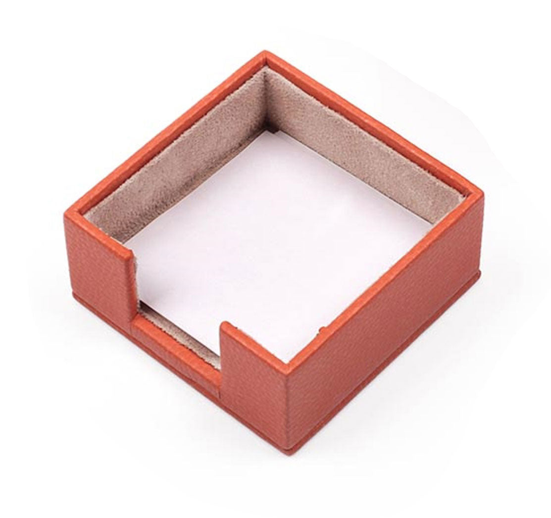 MOOG Leather Desk Set-4 Accessories-Desk Organizer-Office Desk Accessories-Office Organizer-Desk Pad-Desktop Storage - Leather Desk Pad - 4 PCS