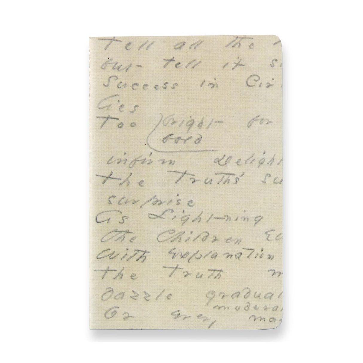 Emily Dickinson True Notes (set of 2)