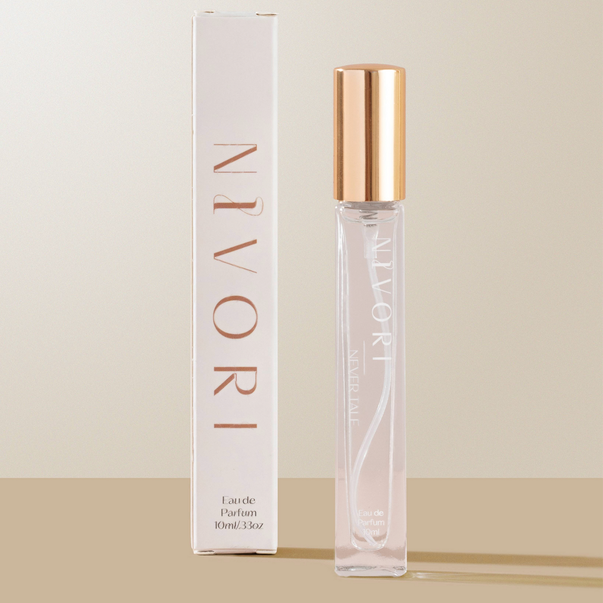 Never Tale – 10mL Eau de Parfum|Travel Size