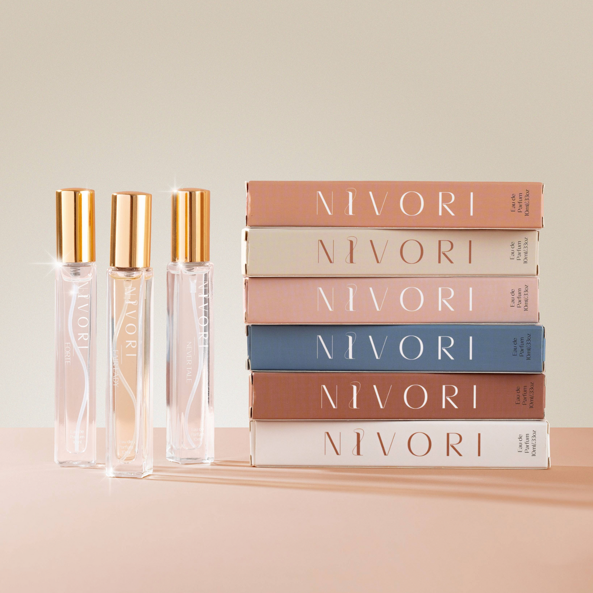 Never Tale – 10mL Eau de Parfum|Travel Size