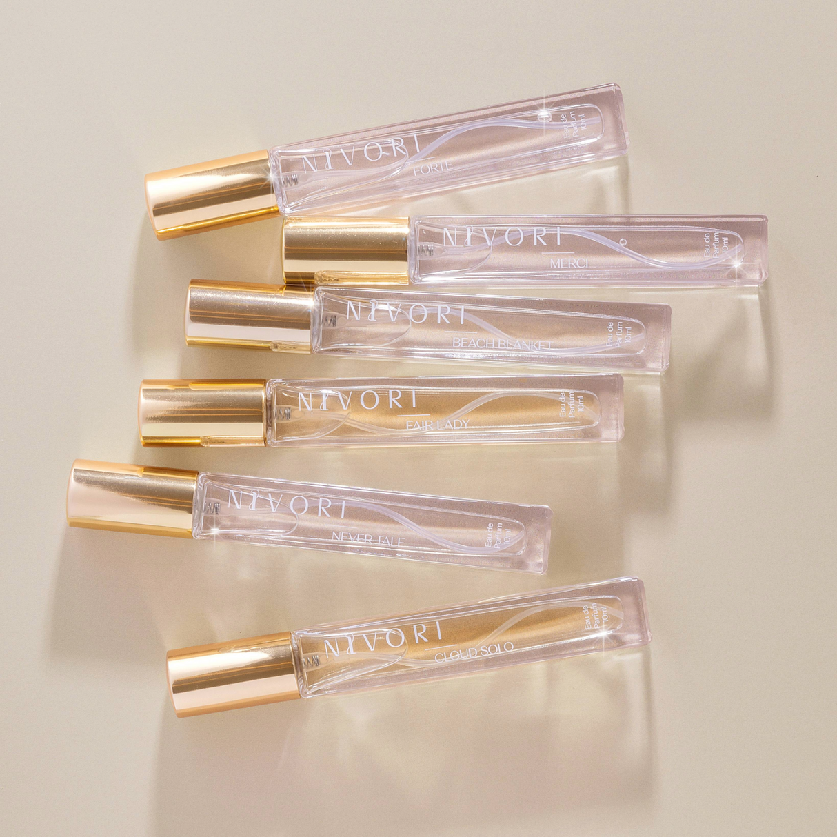 Cloud Solo – Eau de Parfum