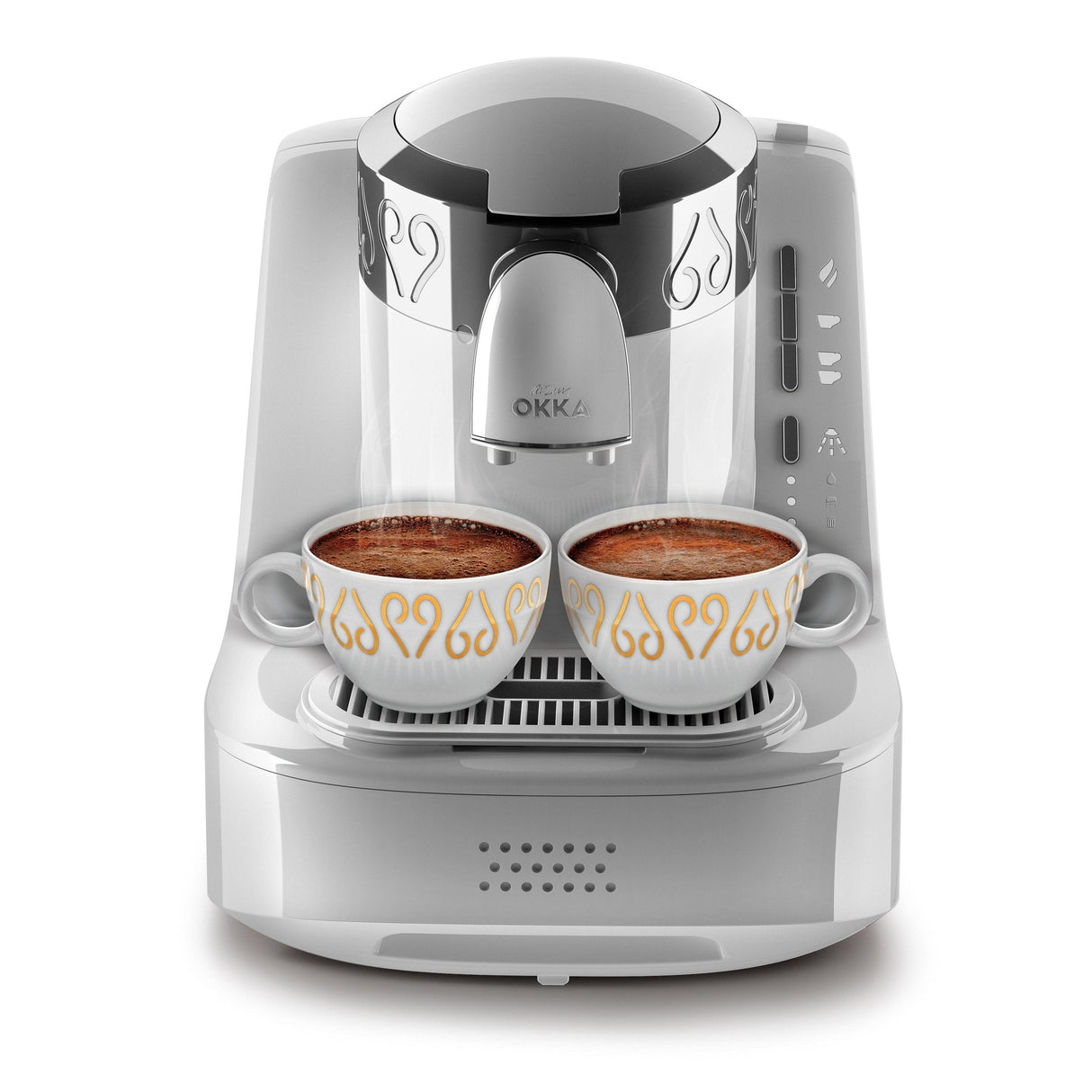 Arzum Okka Automatic Turkish Coffee Machine, 120V