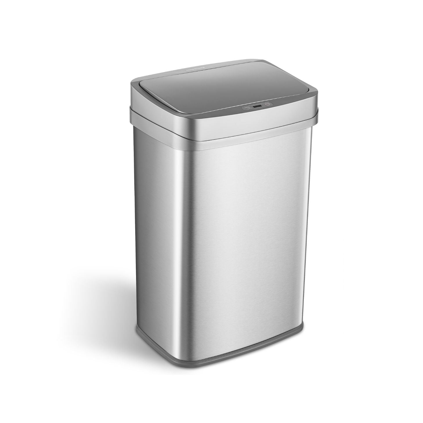 13 Gallon | Nova Series UV Odor Neutralizing Smart Trash Can | ONT-50-81