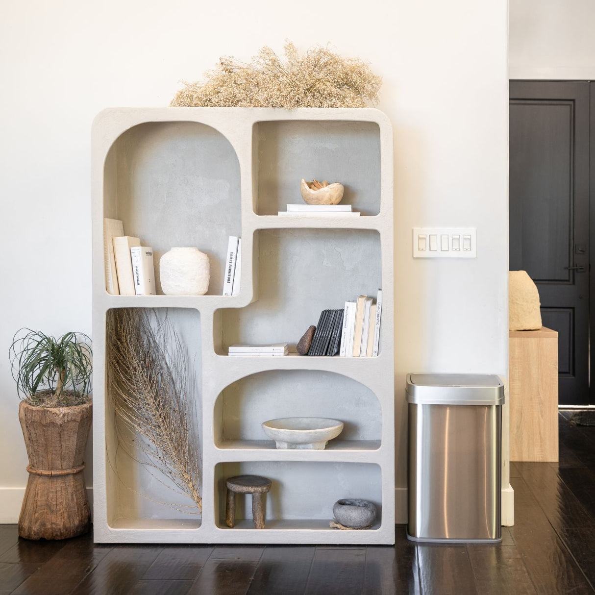 13 Gallon | Nova Series UV Odor Neutralizing Smart Trash Can | ONT-50-81