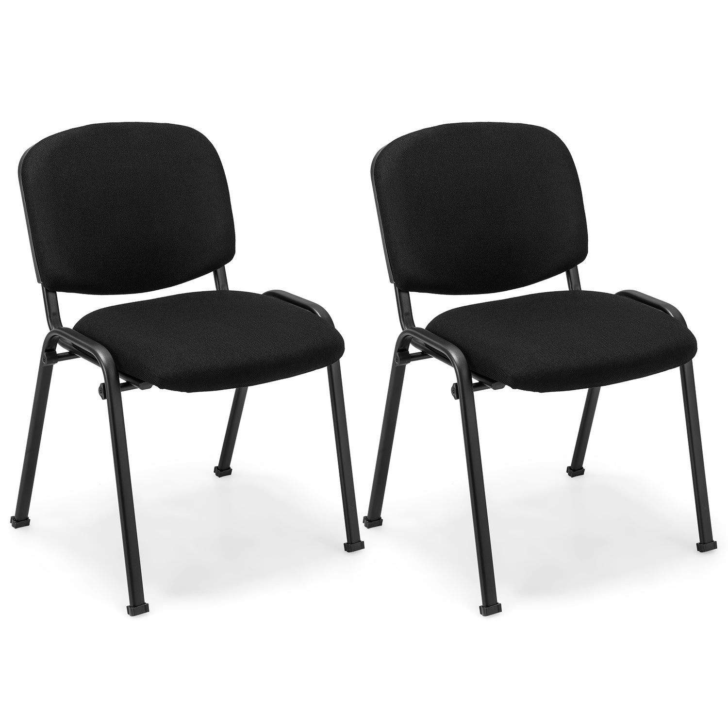 5 Pieces Elegant Conference Office Chair Set for Guest Reception
