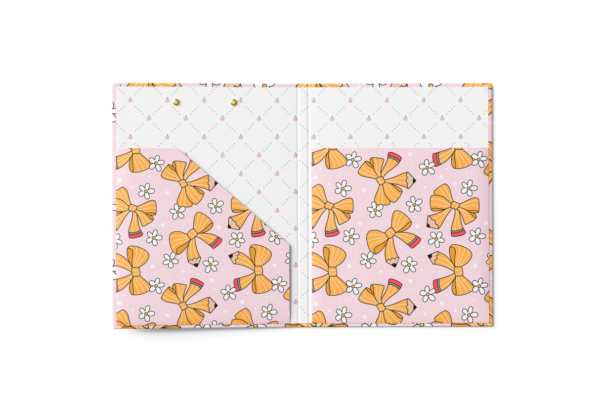 CLIPFOLIO - Pencil Bow - 2025 Edition
