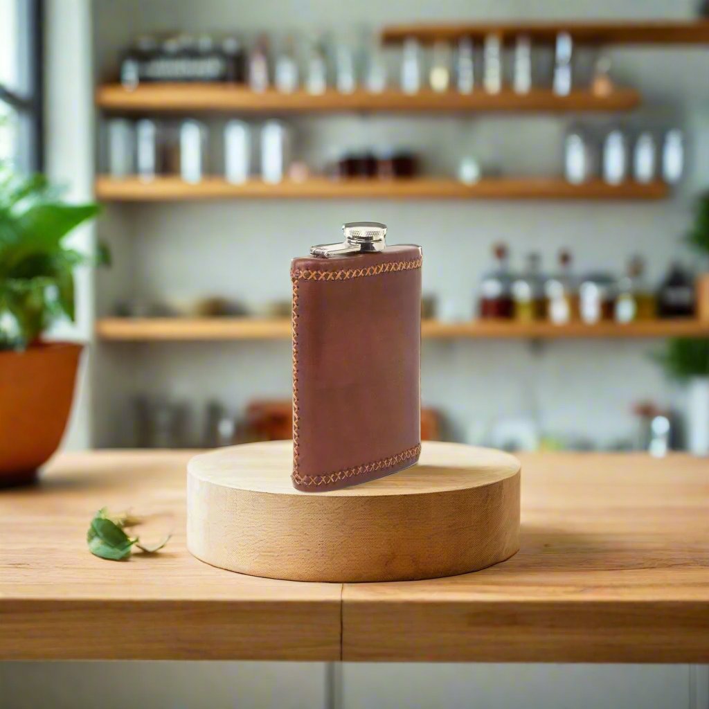 Petaca | 8 oz Flask