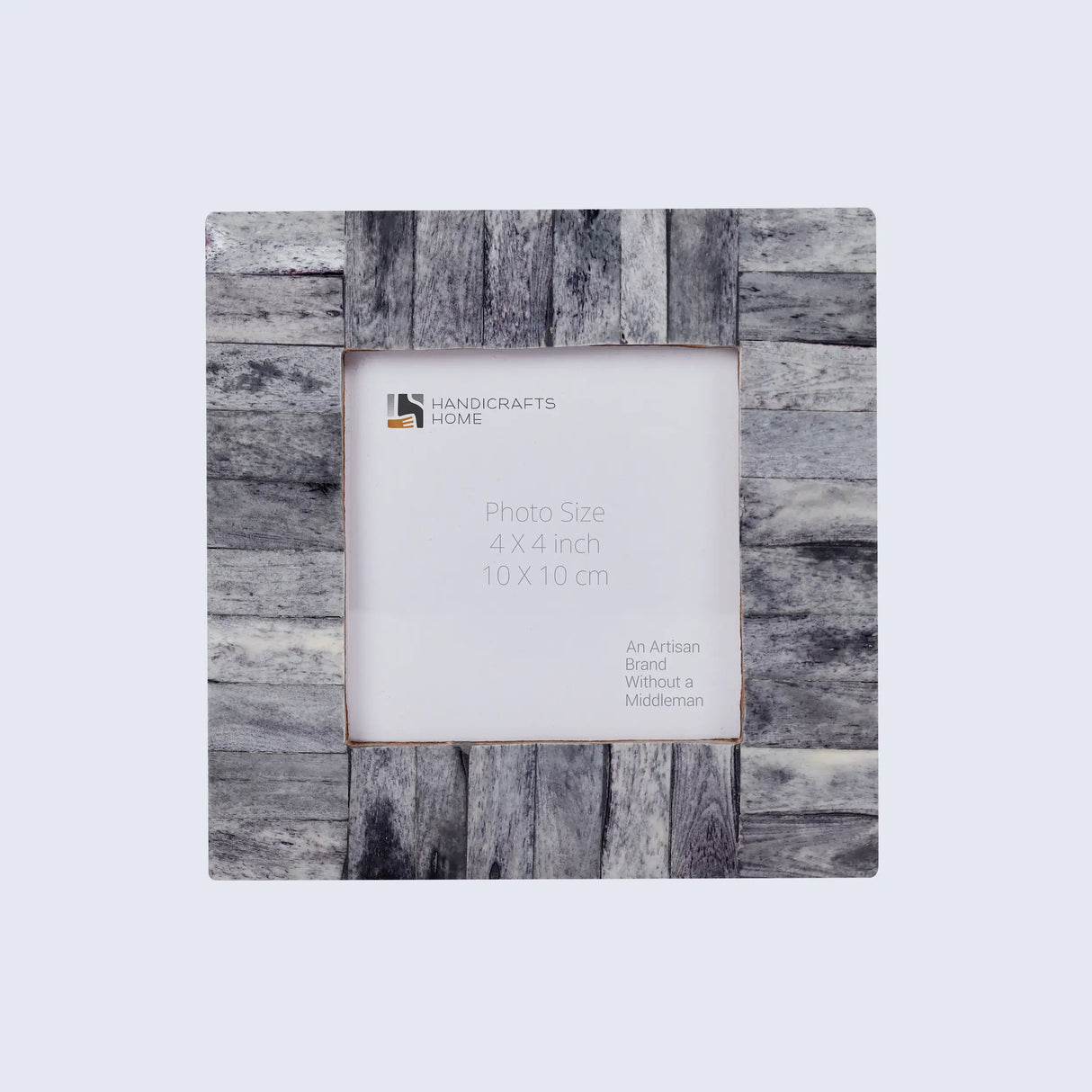 Baby Picture Frames Classic Pattern Bone Inlay Collection in 7 Colors