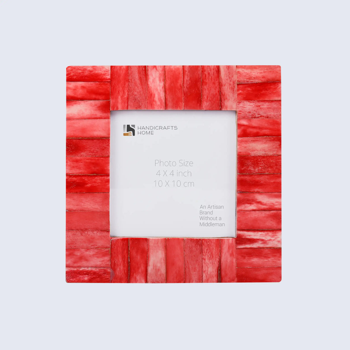 Baby Picture Frames Classic Pattern Bone Inlay Collection in 7 Colors