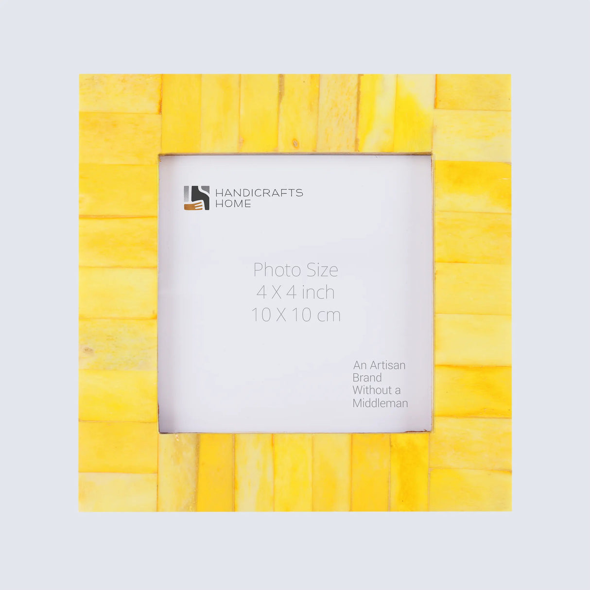 Baby Picture Frames Classic Pattern Bone Inlay Collection in 7 Colors