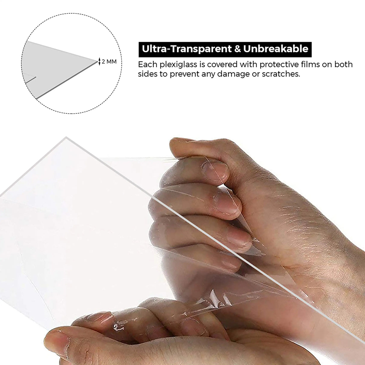 Baby Picture Frames Moroccan Pattern Bone & Resin Inlay Collection in 5 Colors