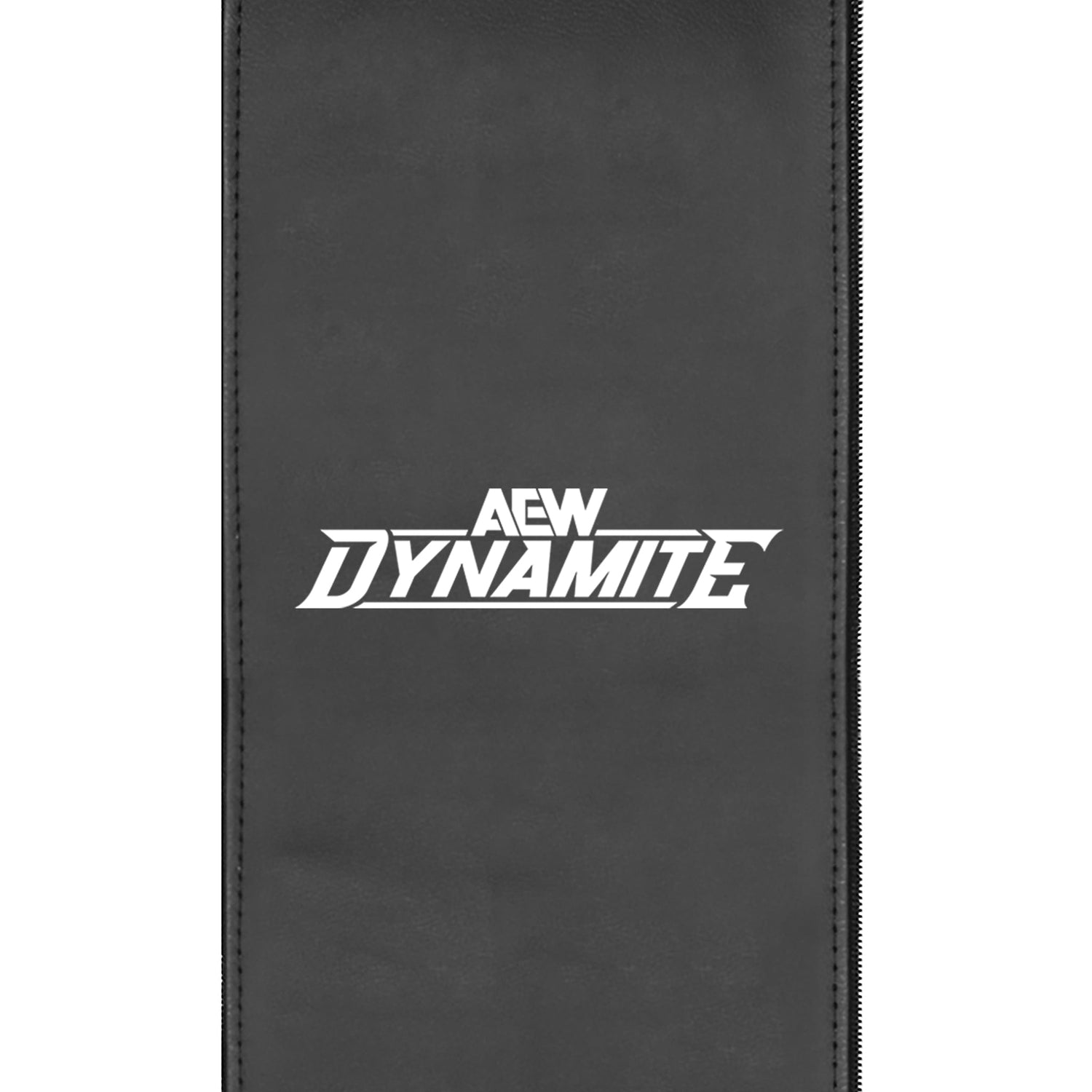 Office Chair 1000 with All Elite Wrestling Dynamite White Logo