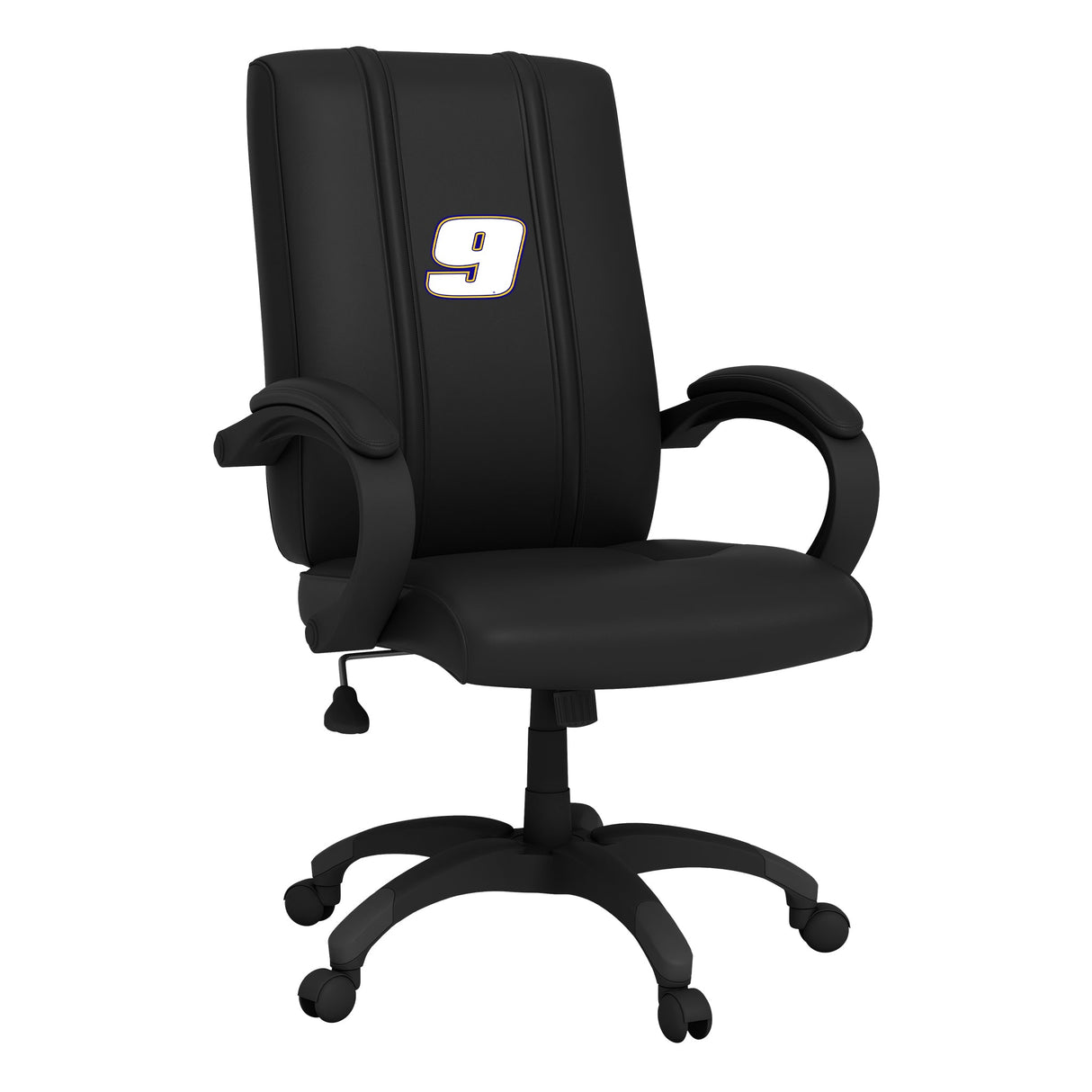 Office Chair 1000 with Chase Elliott #9 White Logo