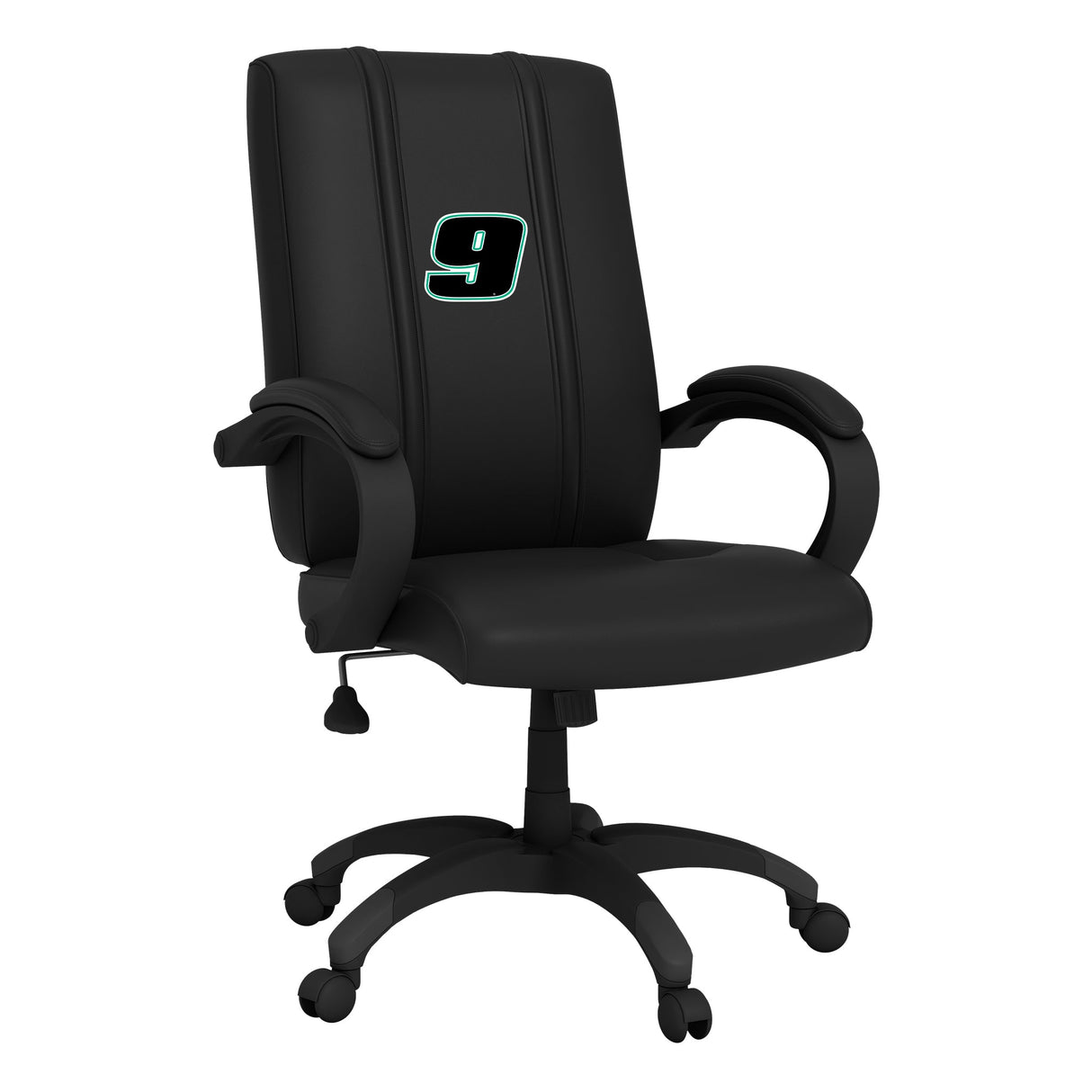 Office Chair 1000 with Chase Elliott #9 Black Logo