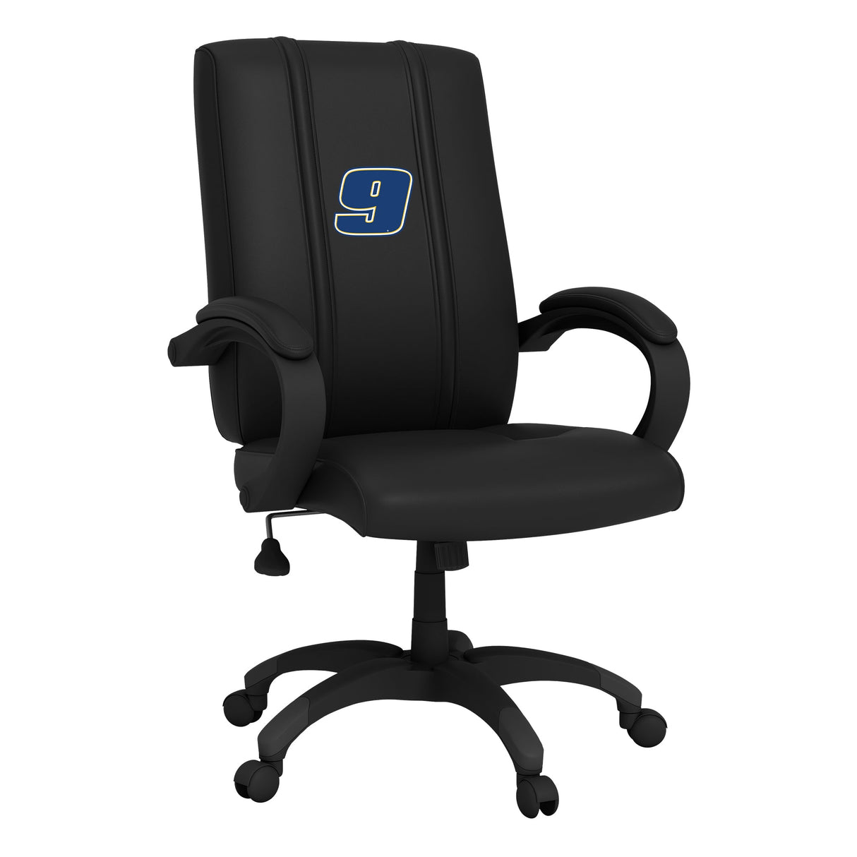 Office Chair 1000 with Chase Elliott #9 Blue Logo