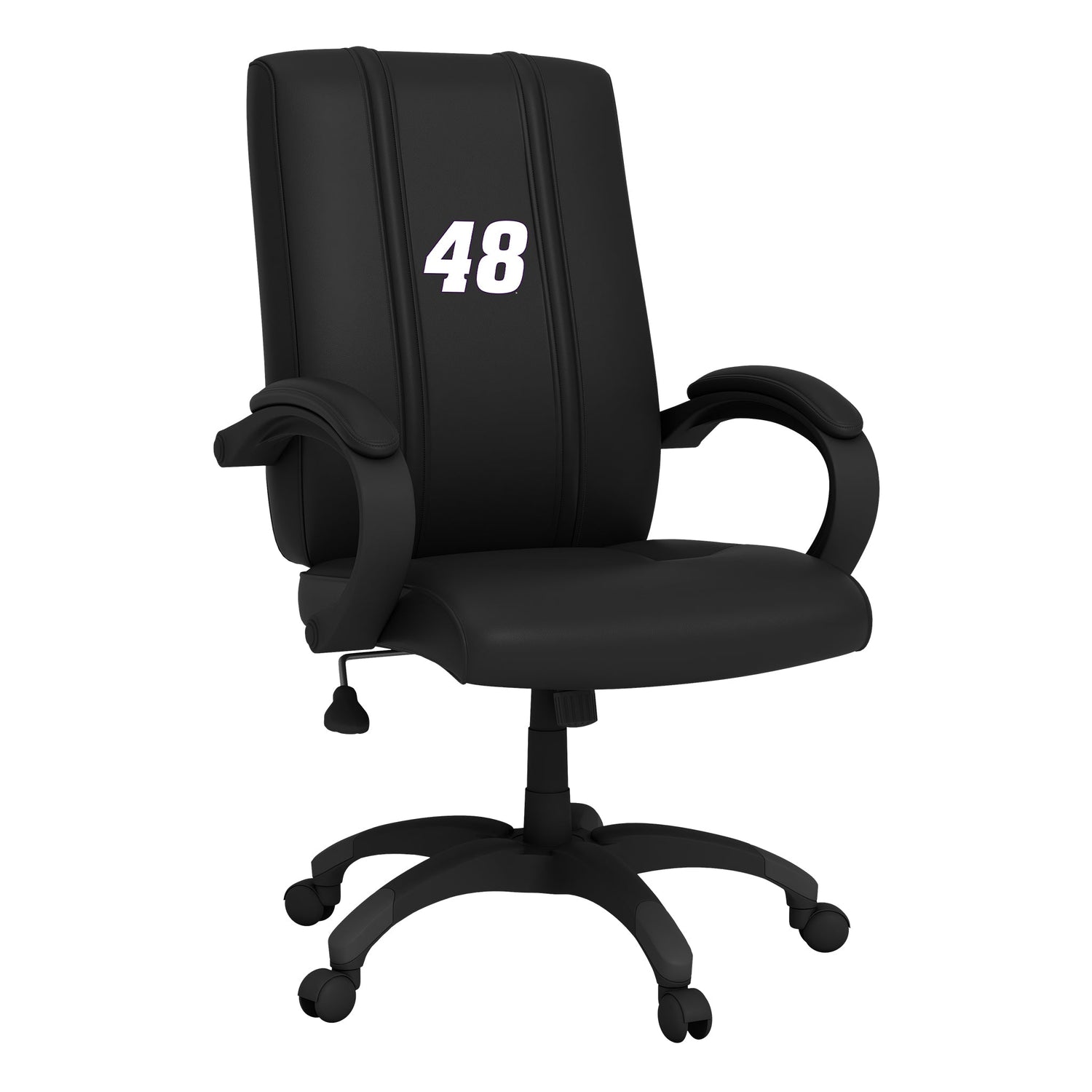 Office Chair 1000 with Alex Bowman #48 Logo