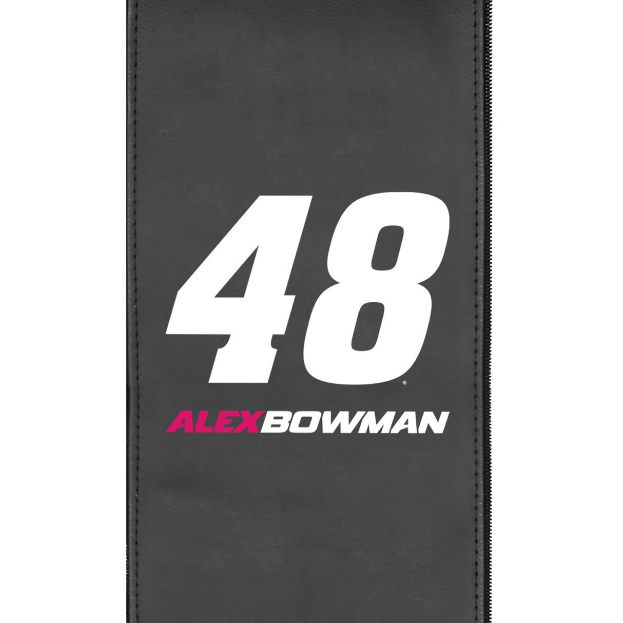 Office Chair 1000 with Alex Bowman #48 with Name Rail Logo