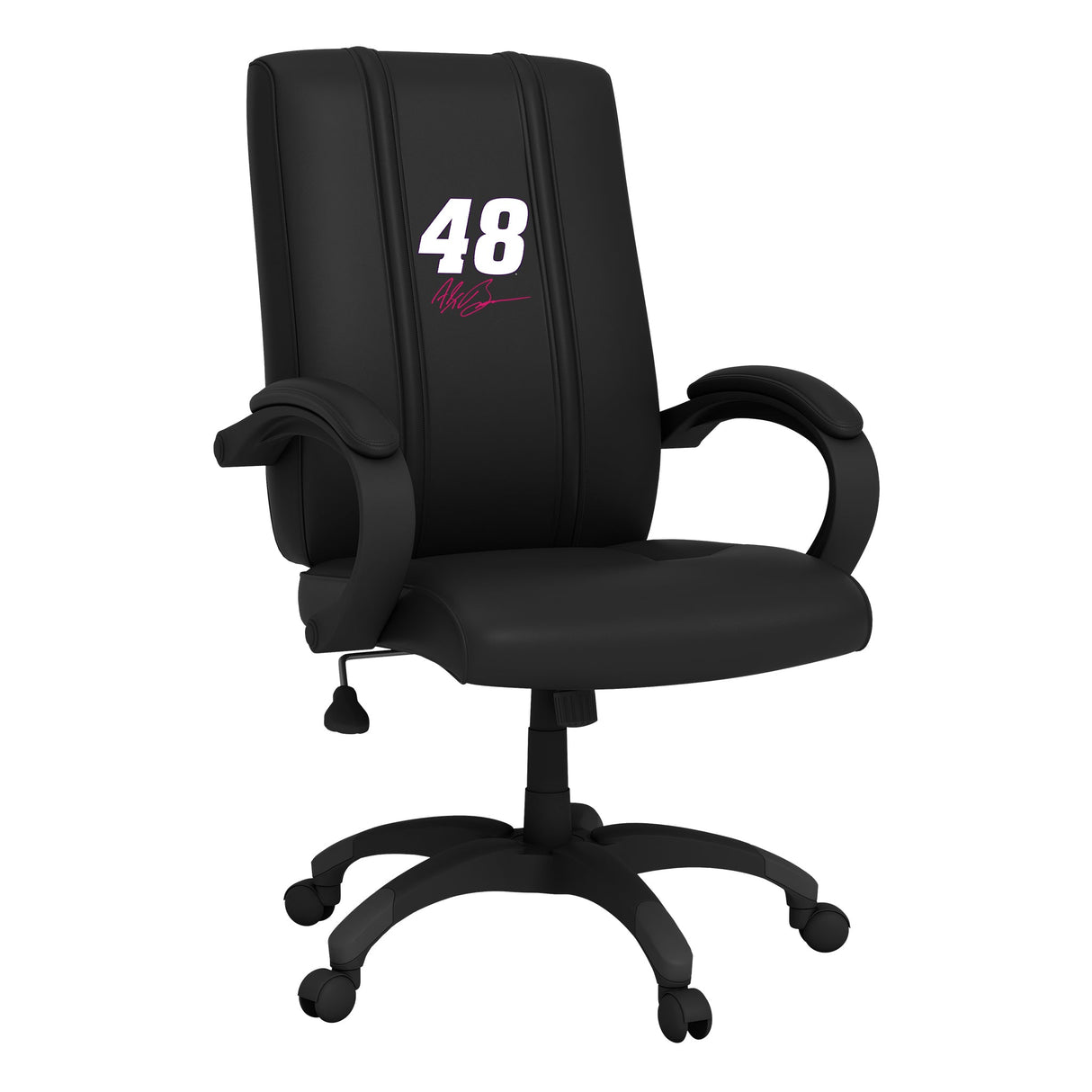 Office Chair 1000 with Alex Bowman #48 with Signature Logo