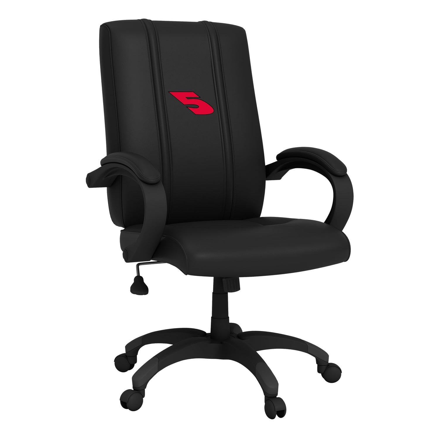 Office Chair 1000 with Terry Labonte #5 Red Logo