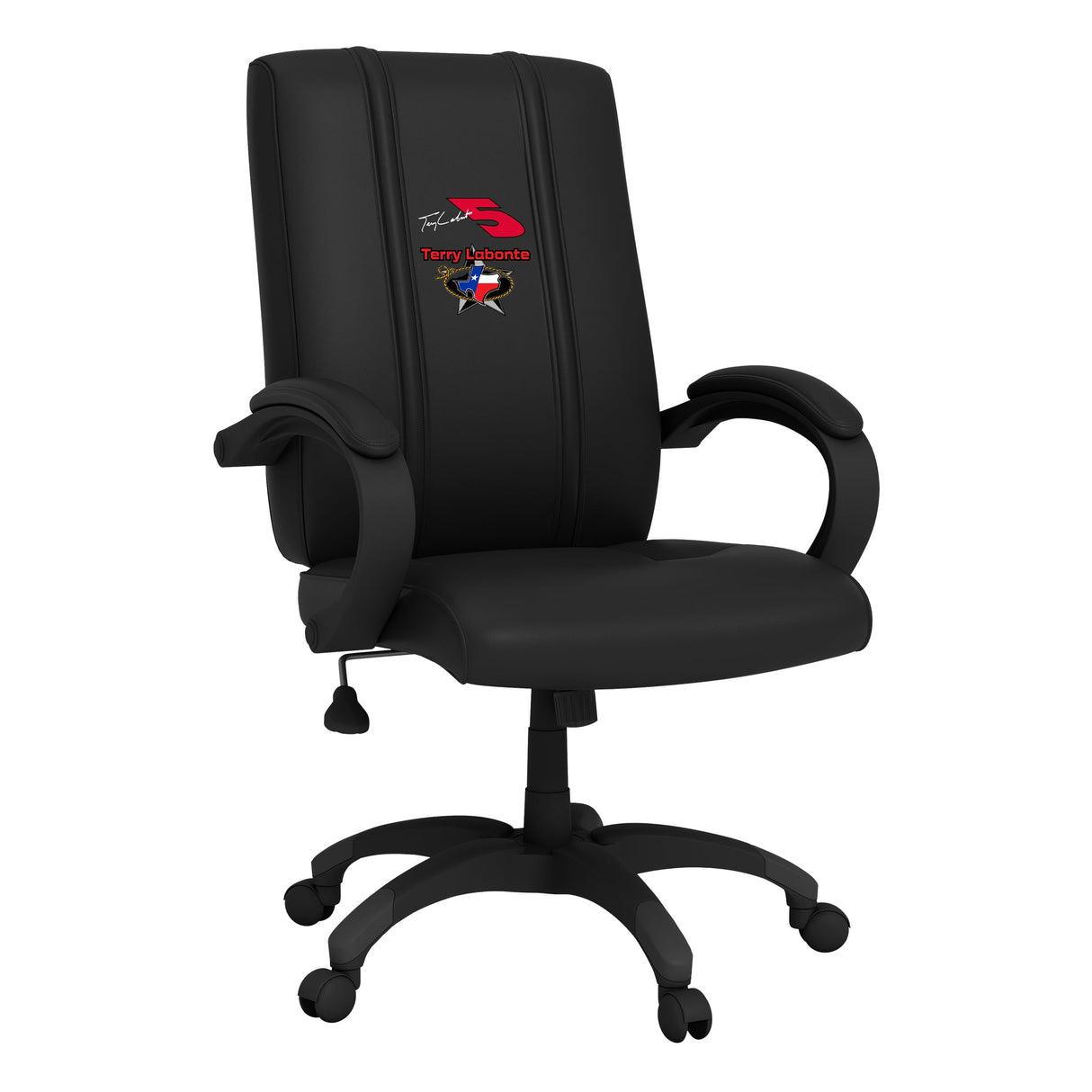 Office Chair 1000 with Terry Labonte Personal Logo