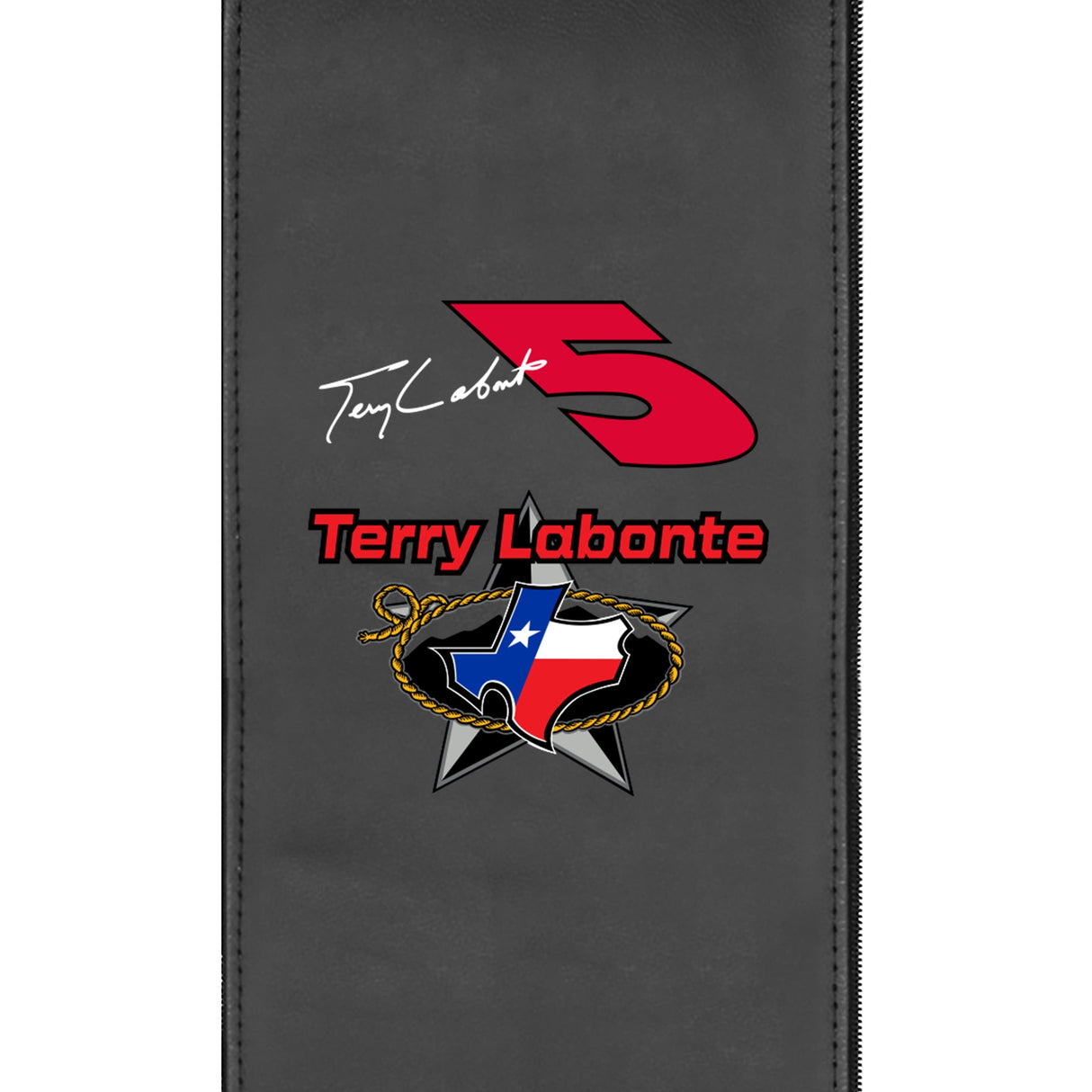 Office Chair 1000 with Terry Labonte Personal Logo