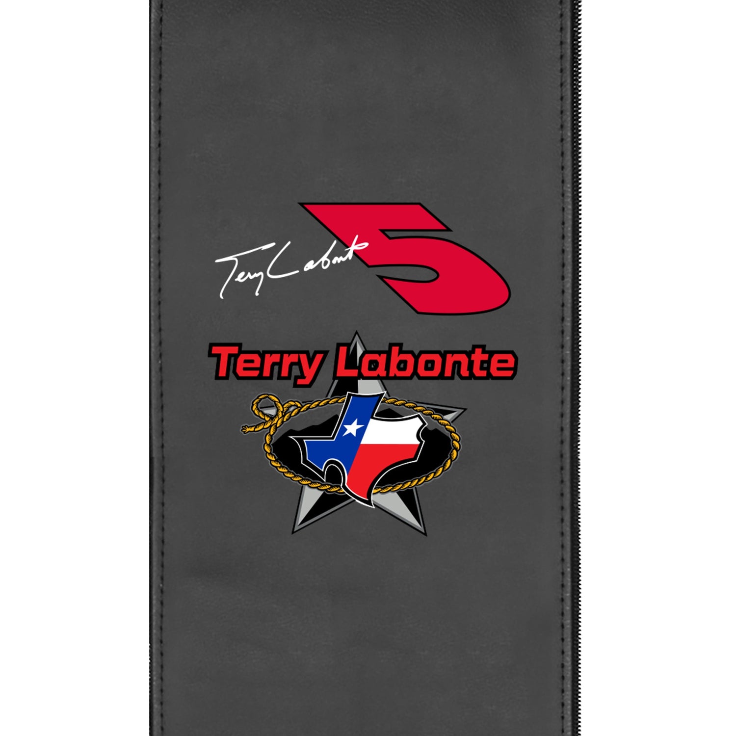 Office Chair 1000 with Terry Labonte Personal Logo