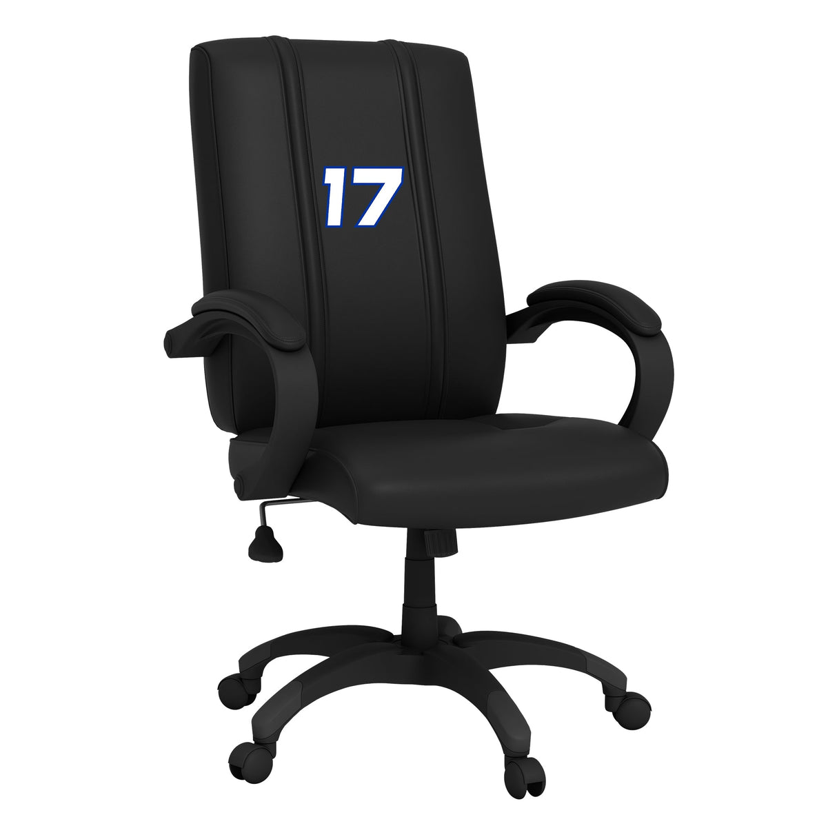 Office Chair 1000 with Darrell Waltrip #17 Logo