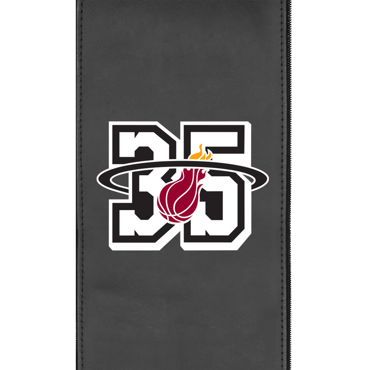 Office Chair 1000 Miami Heat Team Commemorative Logo