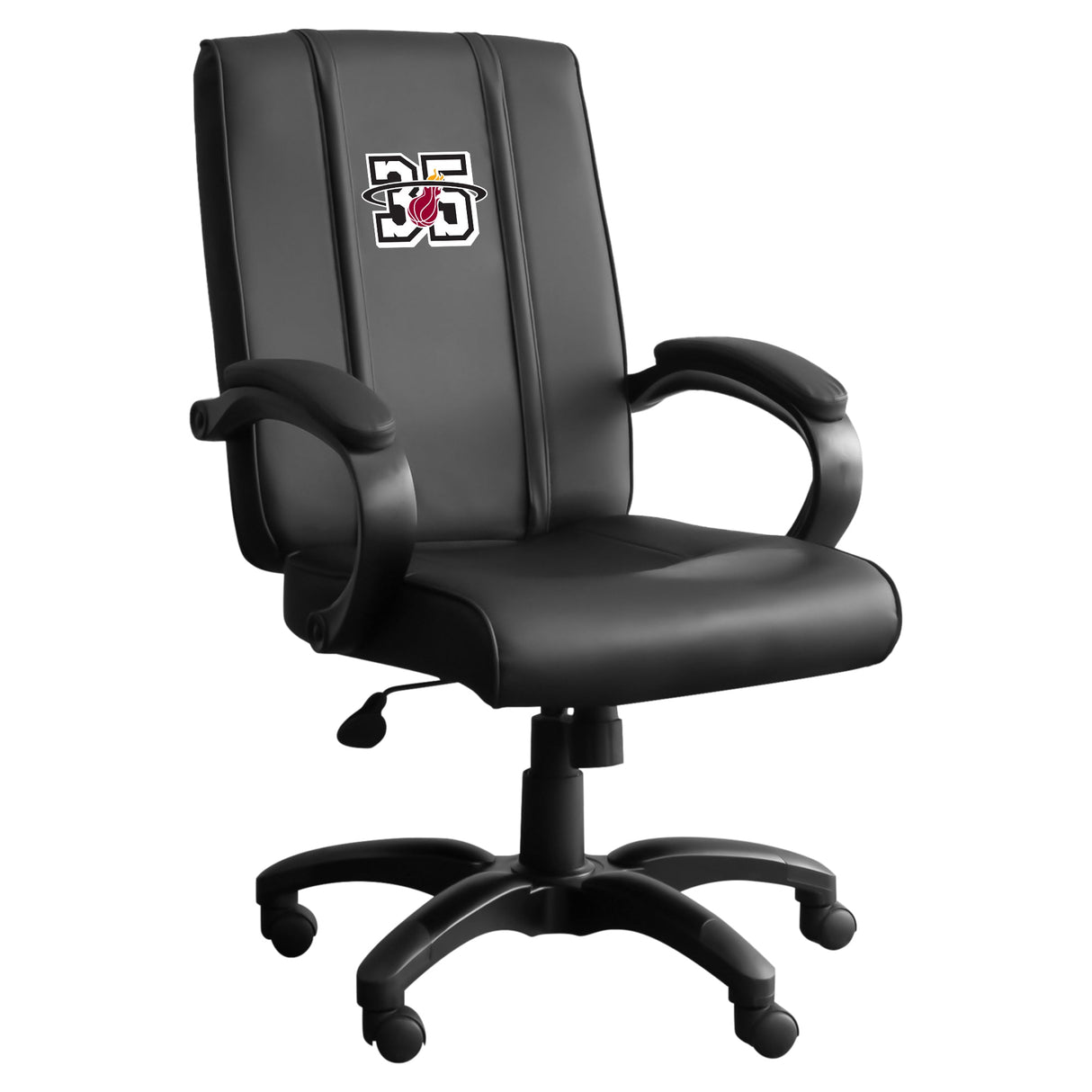 Office Chair 1000 Miami Heat Team Commemorative Logo