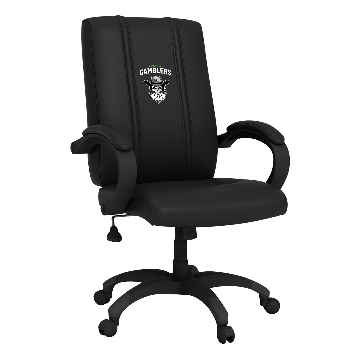 Office Chair 1000 with Austin Gamblers Primary Logo