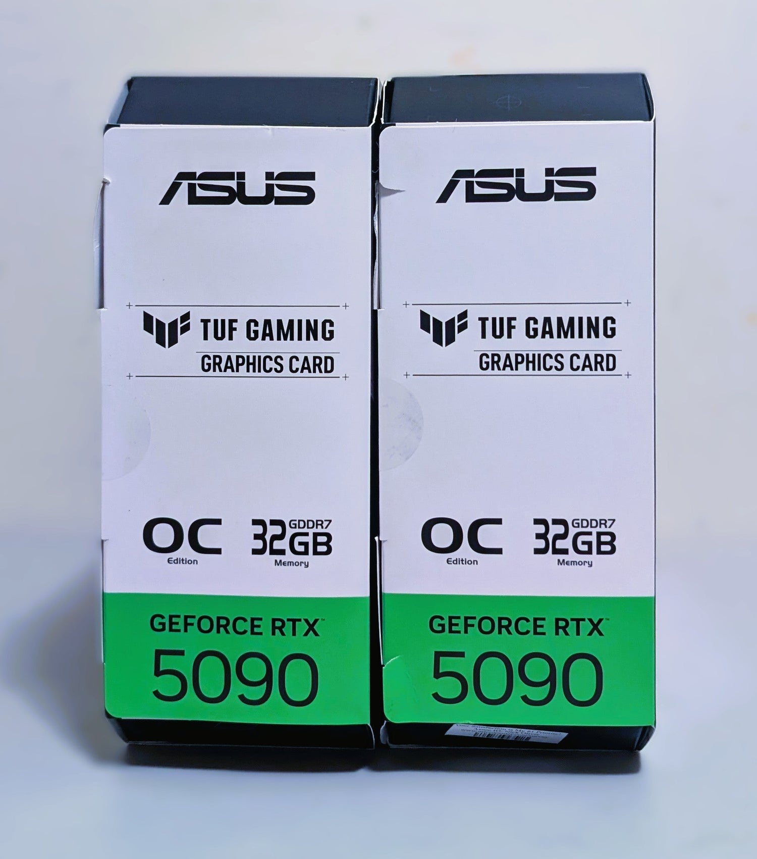 ASUS TUF OC Gaming GeForce RTX 5090 32GB GDDR7 Graphics
