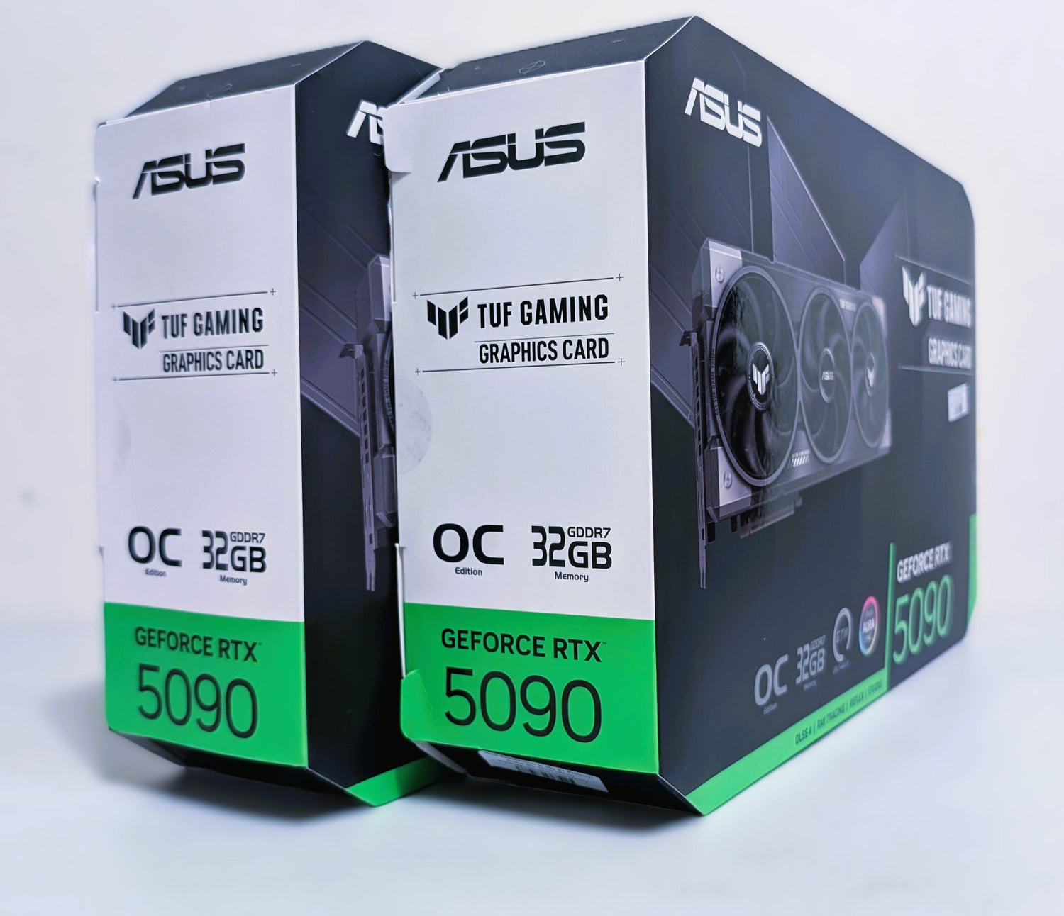 ASUS TUF OC Gaming GeForce RTX 5090 32GB GDDR7 Graphics