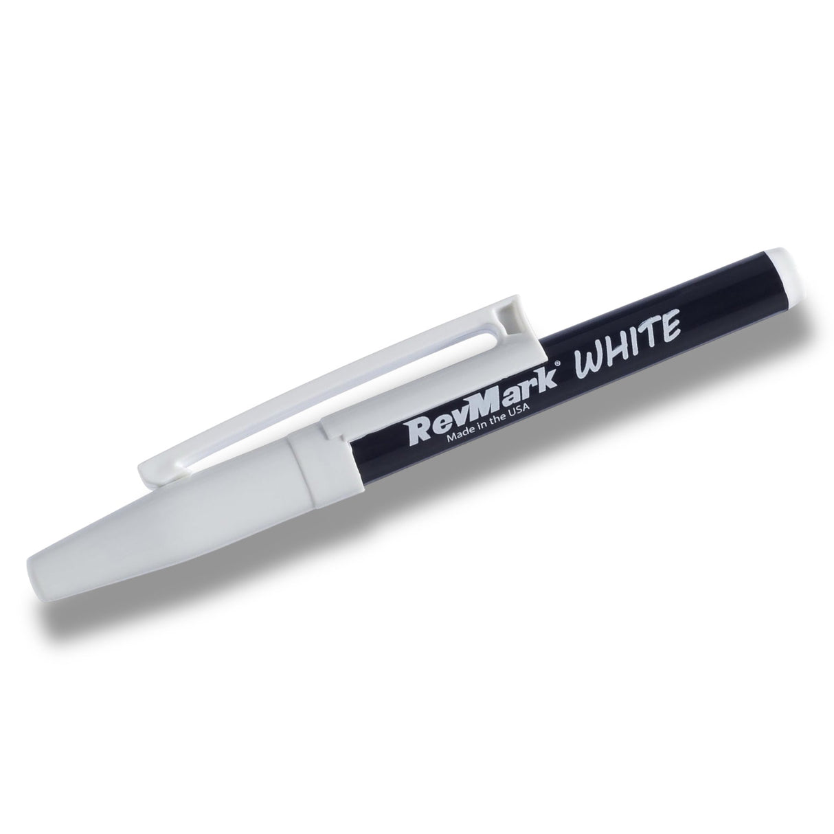 RevMark White Industrial Marker - Pack of 6
