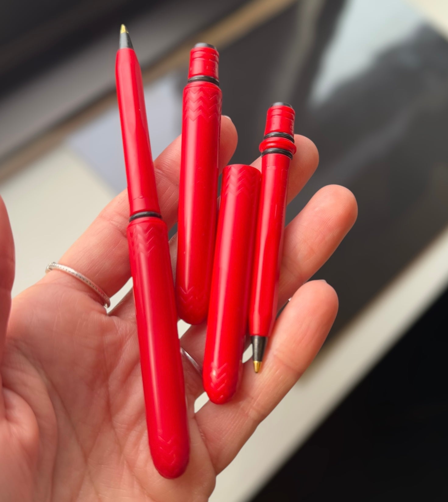 Pocket Pen Pack - Cardinal