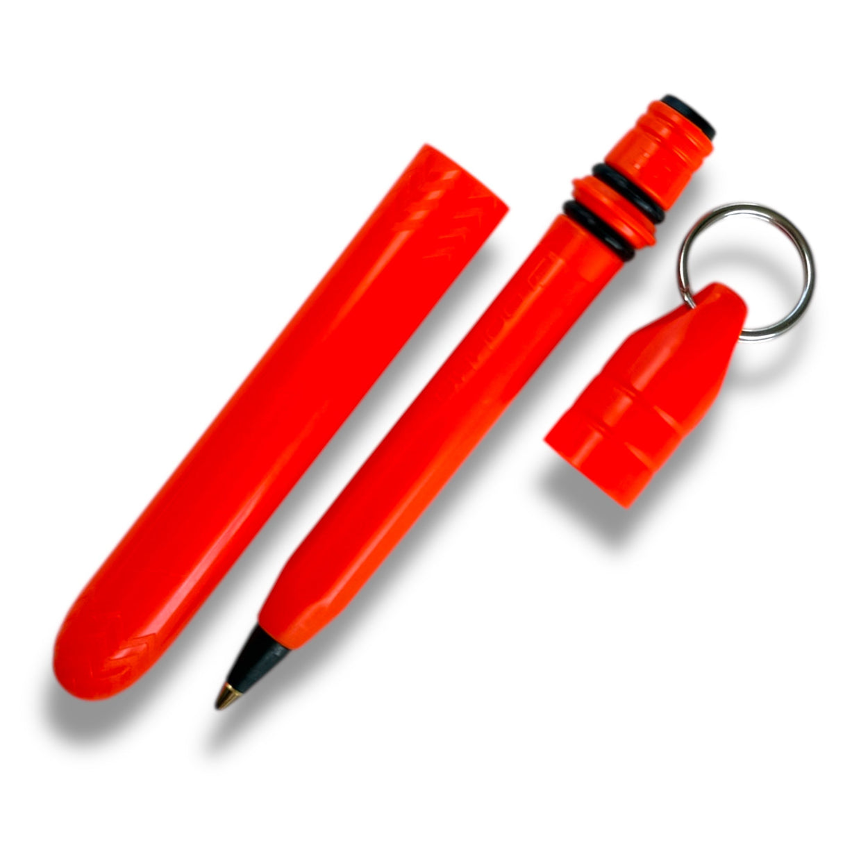 Pokka Dockmate Keychain Pen Combo - Choose your color