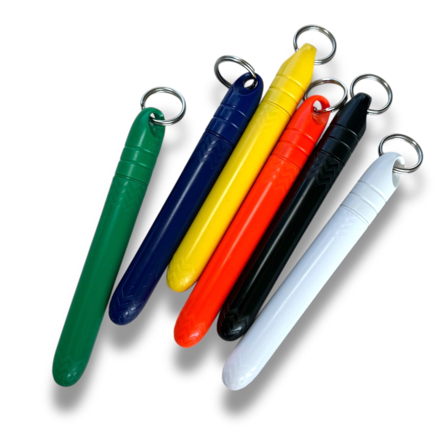 Pokka Dockmate Keychain Pen Combo - Choose your color