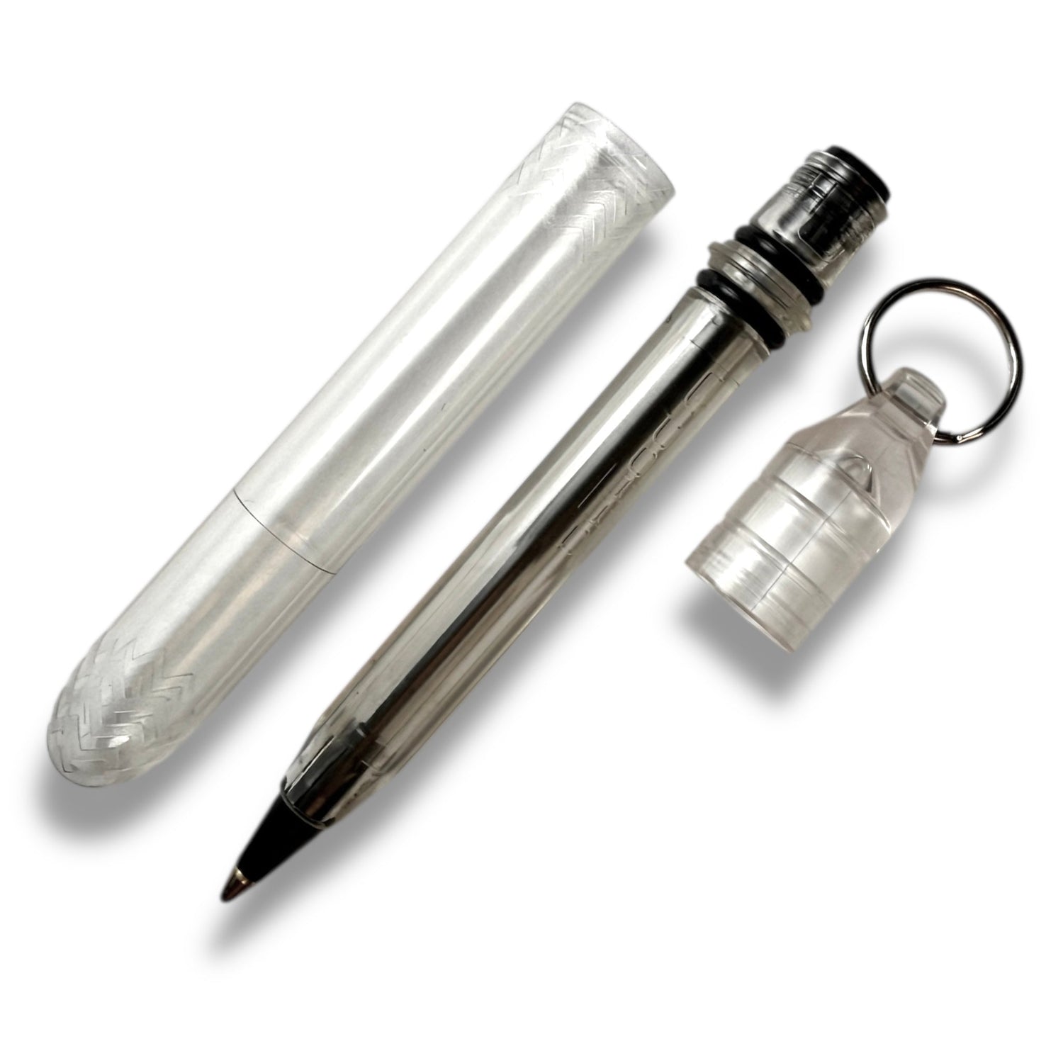 Pokka Dockmate Keychain Pen Combo - Choose your color