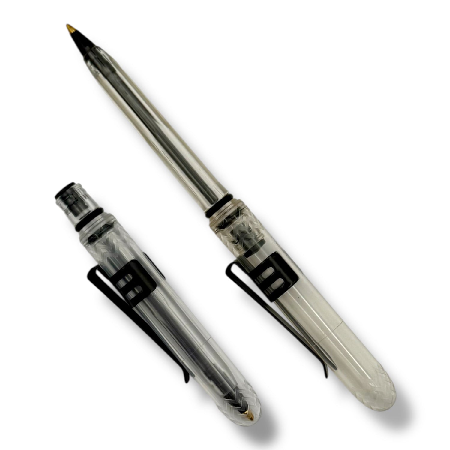 Pokka Clipmate Pocket Pen Clip Set of 2 - Choose your color