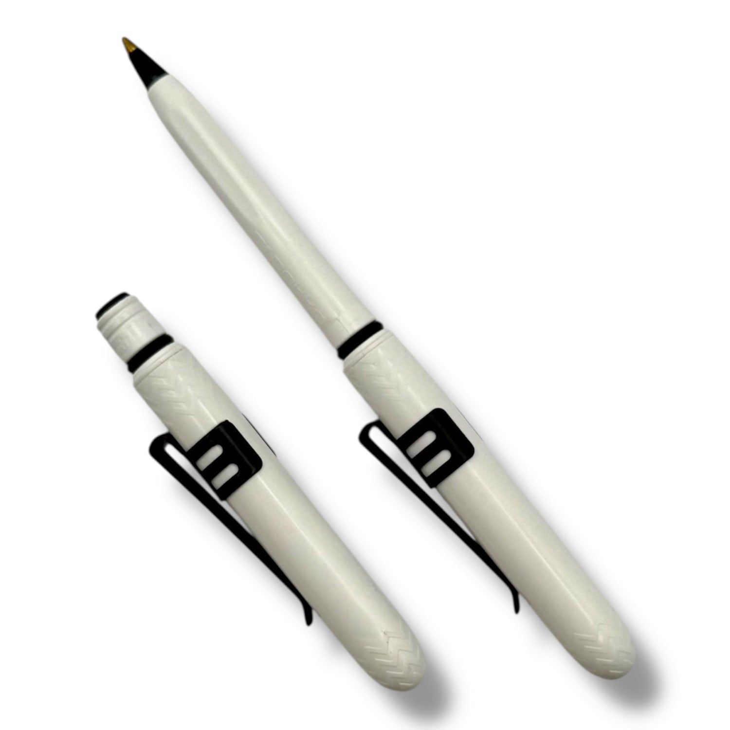 Pokka Clipmate Pocket Pen Clip Set of 2 - Choose your color