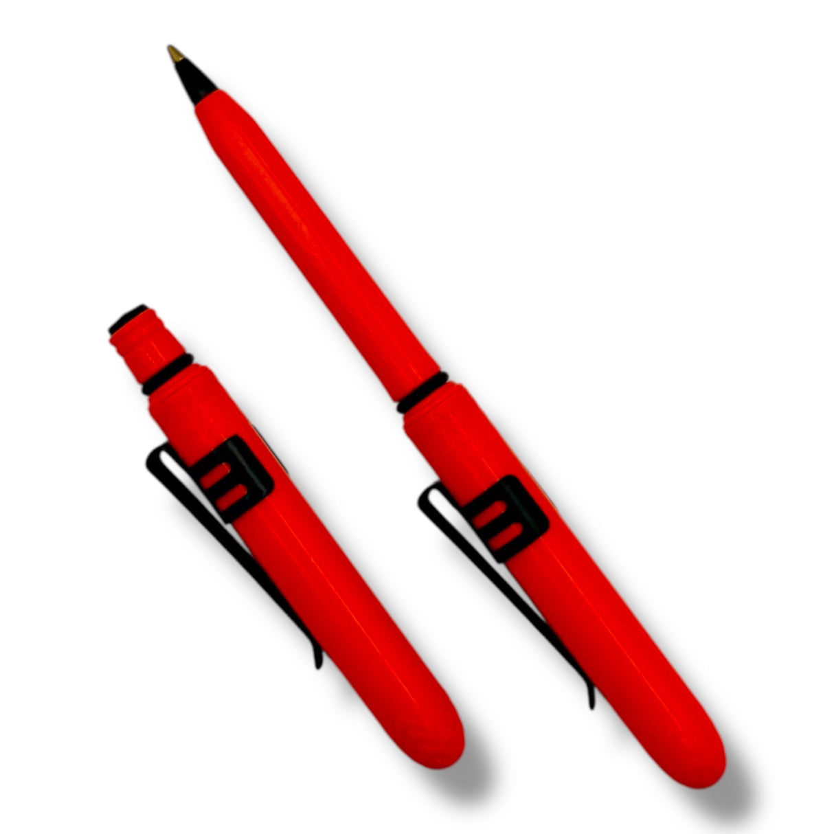 Pokka Clipmate Pocket Pen Clip Set of 2 - Choose your color