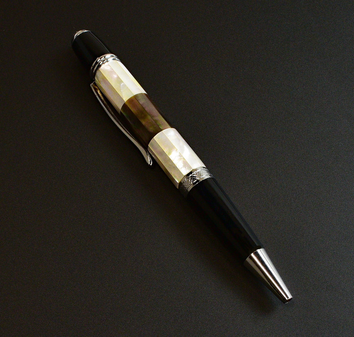 Piper Oceana Mother of Pearl Ballpoint