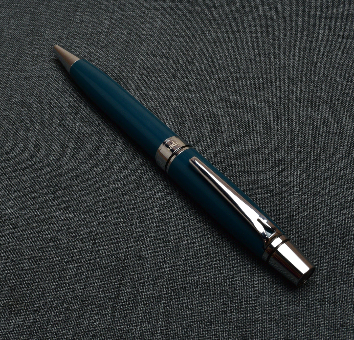 Piper Torpedo Ballpoint - BluVerde