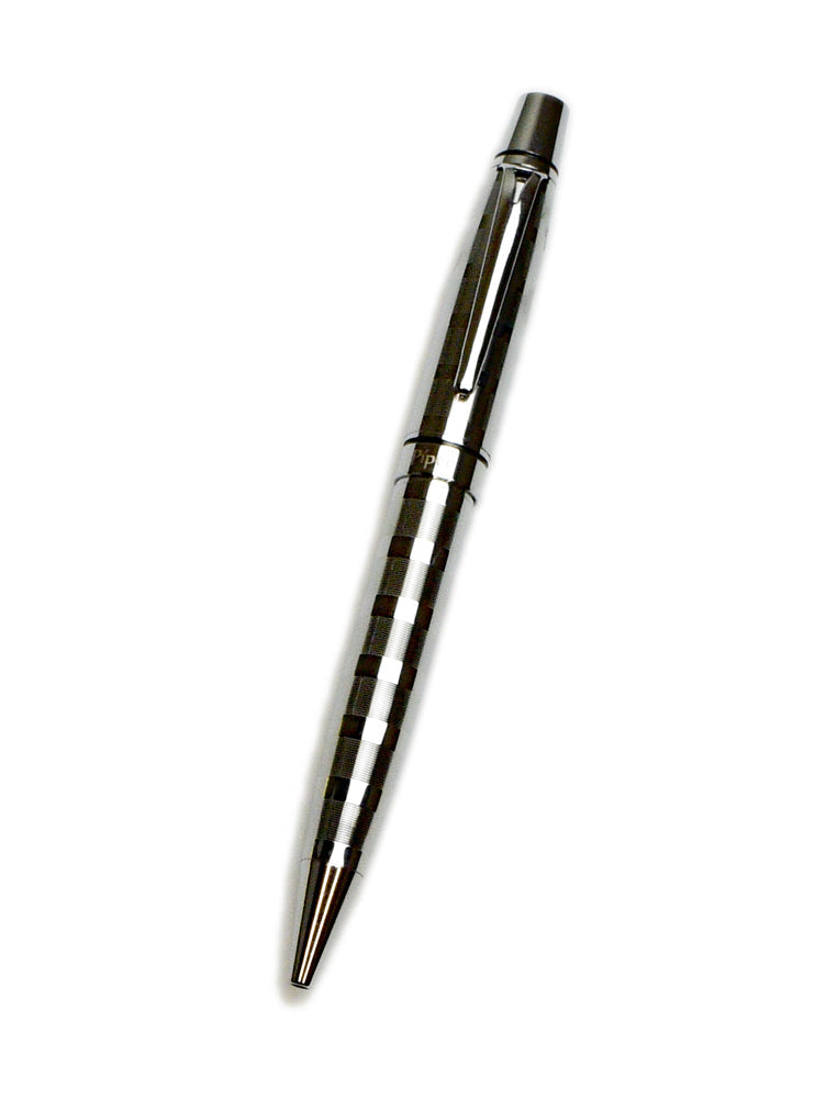 Piper Torpedo Ballpoint - Chrome