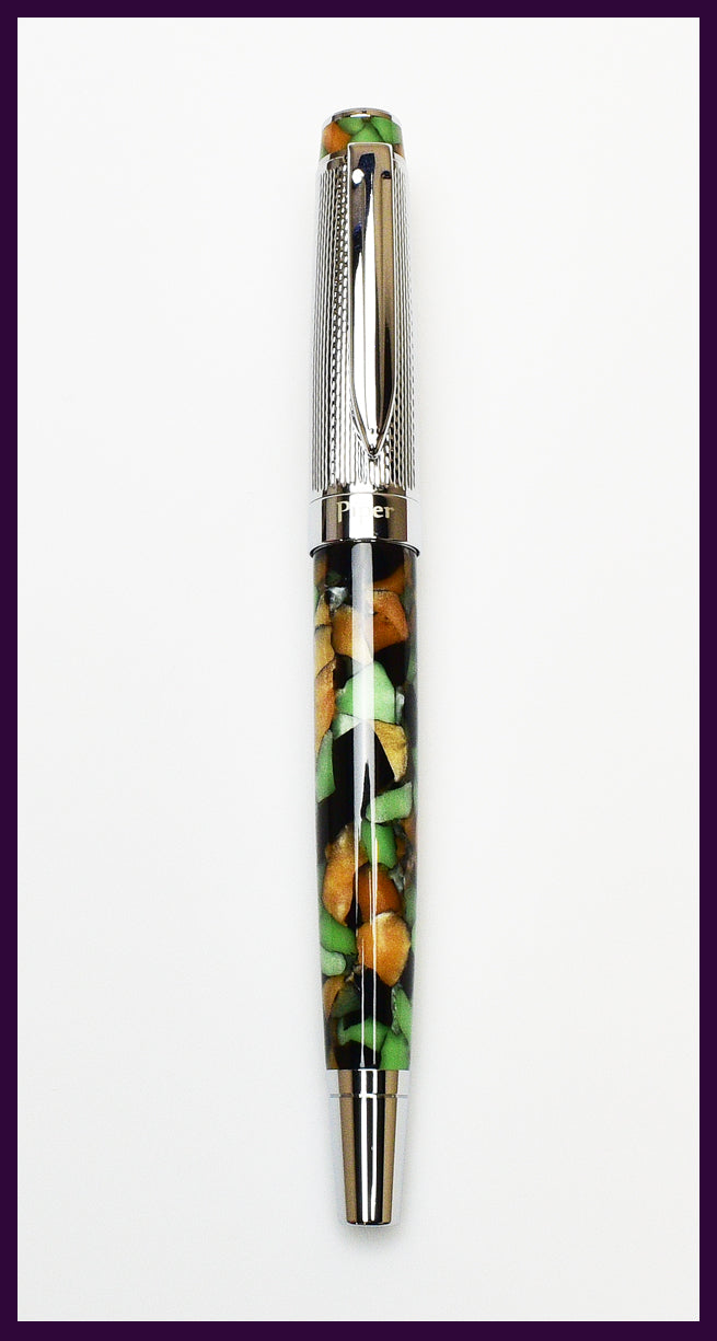 Piper Winslow Camo Fountain Pen