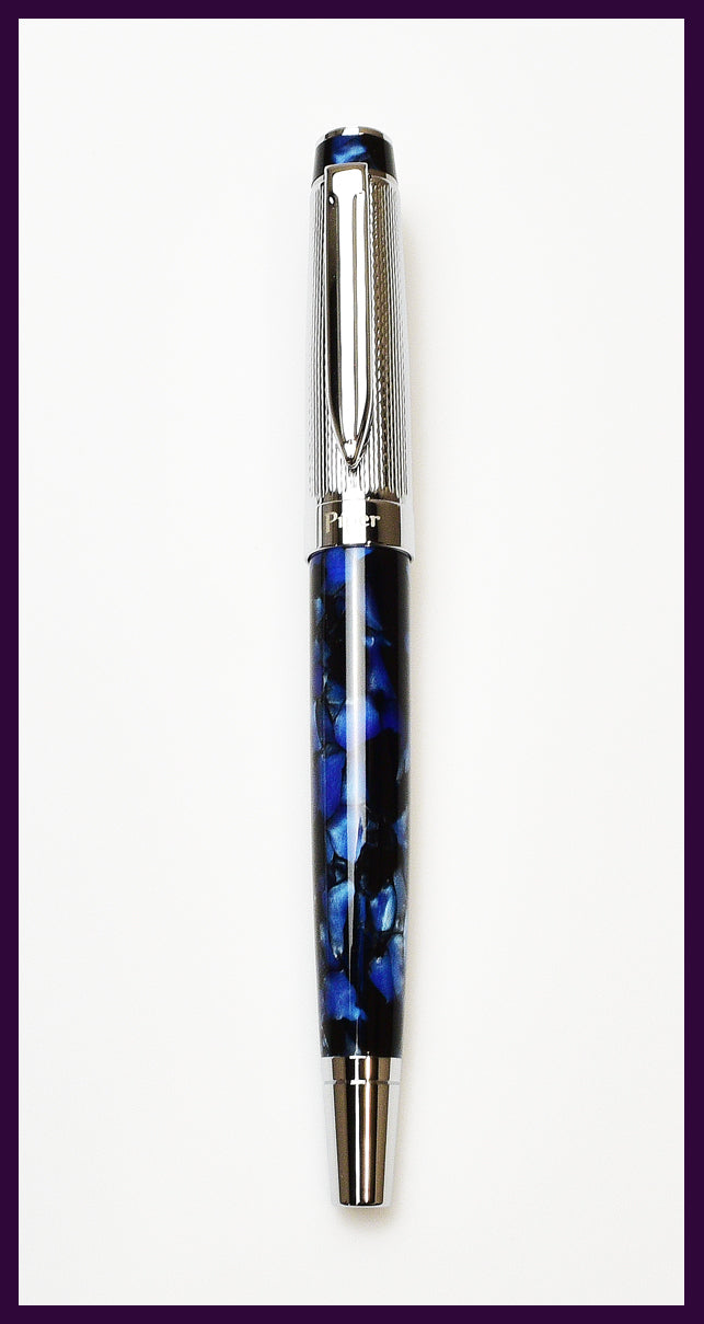 Piper Winslow Cobalt Fountain Pen