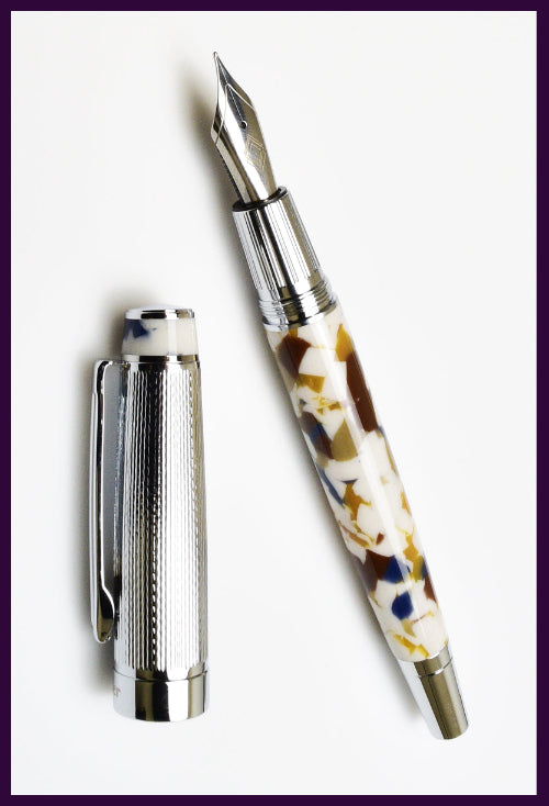 Piper Winslow Subtle Medley Fountain Pen