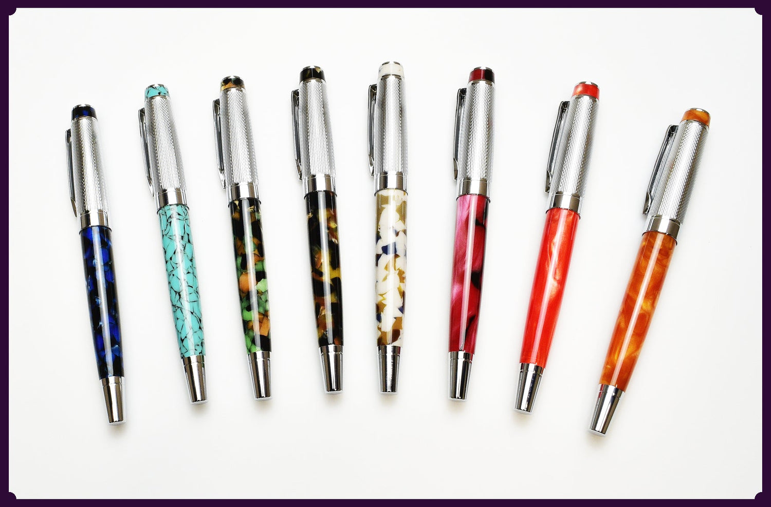 Piper Winslow Calico Fountain Pen